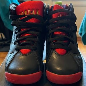 Jordan Marvin The Martian 7s Size 4Y fits women size 5.5